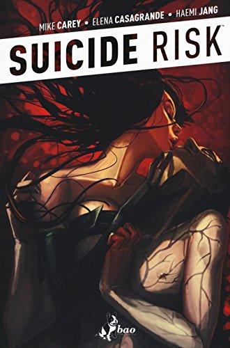 Terra bruciata. Suicide Risk (Vol. 5)