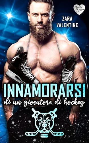 Innamorarsi di un giocatore di hockey (Philadelphia Pitbulls Sports Romance Vol. 2)