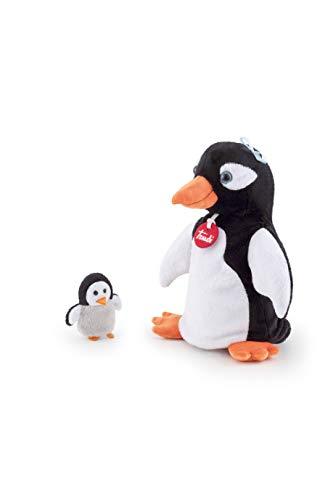 Trudi 29859 - Marionetta&Baby Pinguino