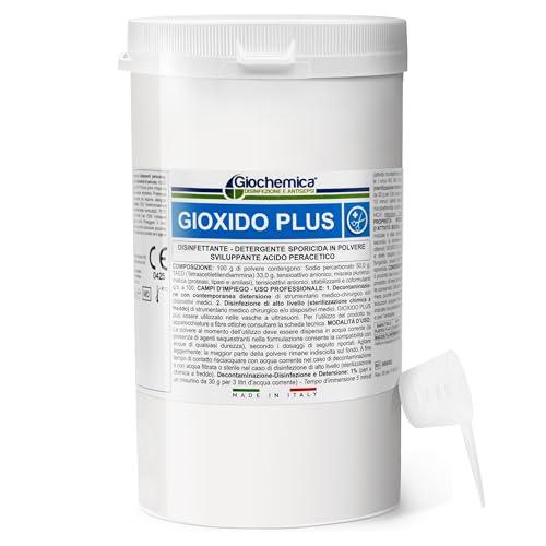 Sterilizzante a freddo in polvere Acido peracetico 1 kg - Disinfettante ferri GIOXIDO PLUS