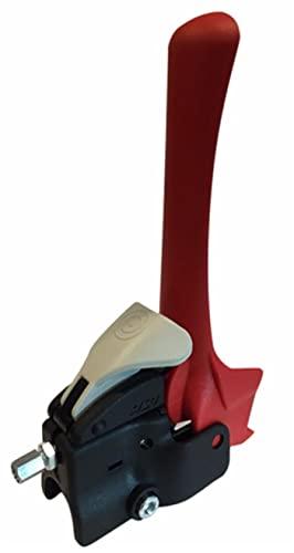 Leva Arresto Motore Ama Corsa Cavo 25 mm Ø Tubo 22 mm