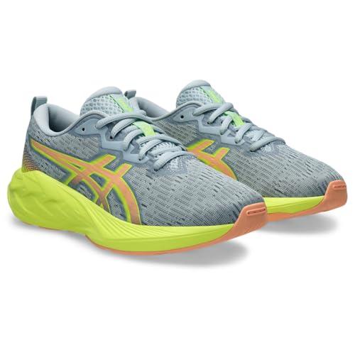 ASICS 1014A317-020 NOVABLAST 4 GS Uomo, French Blue/Waterscape EU 37.5