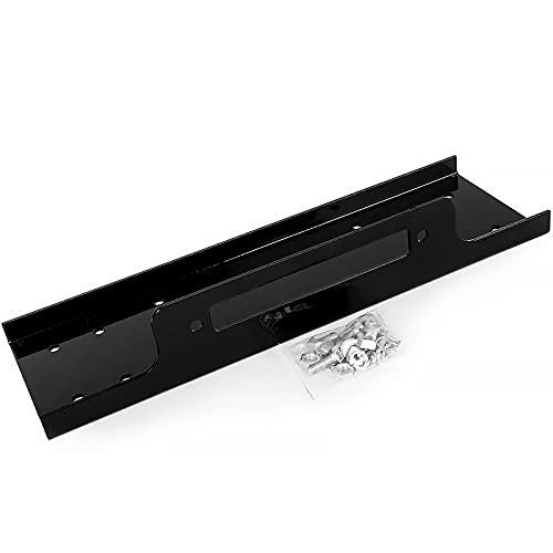 WINCHMAX. . Verricello Piastra di Montaggio compatta per argani da 13.000 libbre + 13.500 libbre.