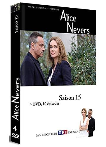Coffret alice nevers, saison 15