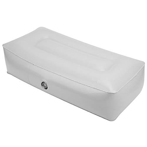 DAUERHAFT Sedili per Barche Sedile Gonfiabile per Kayak , Cuscino per Sedile per Canoa per Kayak Resistente all'umidità , Comodo Cuscino per Barca da Pesca , per progetti all'aperto