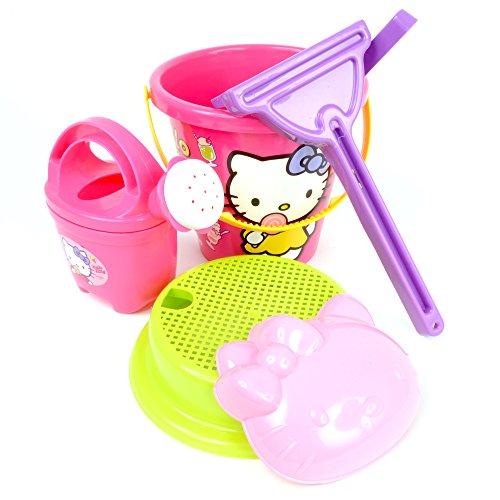 Secchiello Hello Kitty e Accessori