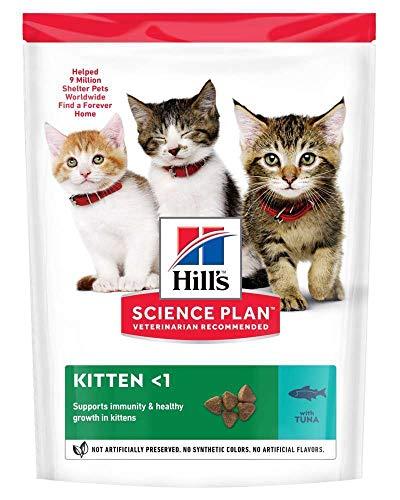 Hill'S Pet Nutrition Sp Feline Kitten Tonno - 300 g