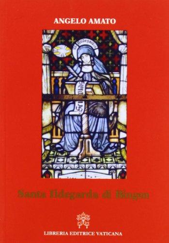 Santa Ildegarda di Bingen