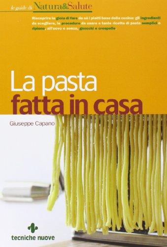 La pasta fatta in casa