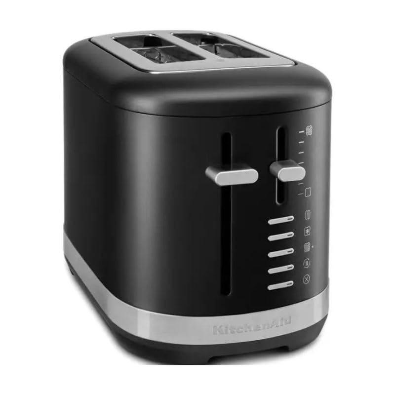 Kitchenaid 5Kmt2109Ebm Tostapane 7 2 Fetta/E 980 W Nero