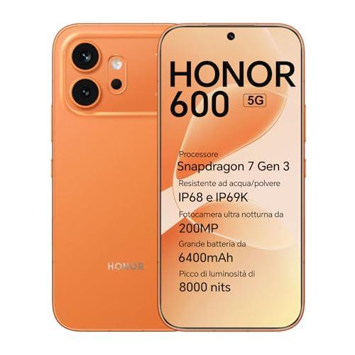 HONOR 600 5G Smartphone, Pantalla AMOLED 6,57