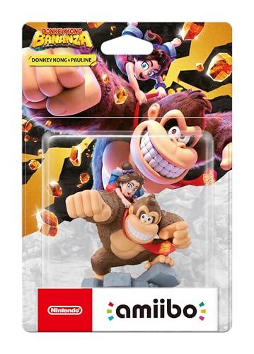 Amiibo Donkey Kong & Pauline