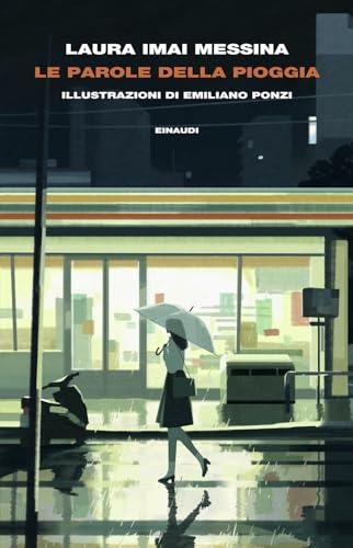 Le parole della pioggia