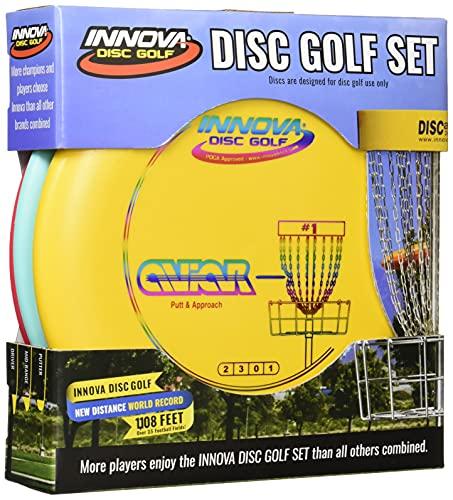 Innova DX Materiale Stack Box Set di 3 Dischi da Golf