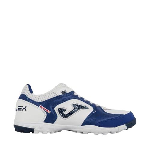 Joma Top Flex 2534 Turf (Bianco, Sistema Taglie Calzature EU, Adulto, Numero, Media, 44)