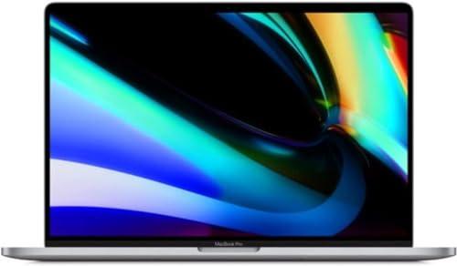 2019 Apple MacBook Pro con Intel Core i7 da 2,6 GHz (16 pollici, 32 GB di RAM, memoria SSD da 512 GB) (QWERTY Italian) Space Grey (Ricondizionato)