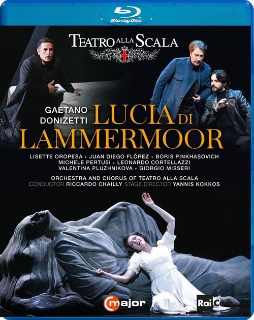 Donizetti: Lucia di Lammermoor (Teatro alla Scala,