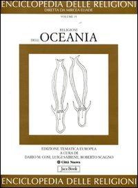 Enciclopedia delle religioni. Le religioni dell'Oceania (Vol. 15)