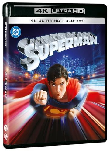 SUPERMAN (1978) (4K Ultra HD + Blu-ray)