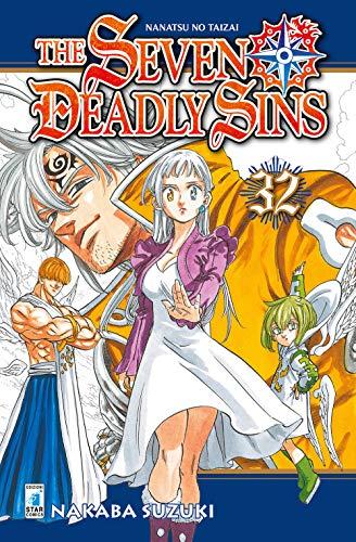 The seven deadly sins (Vol. 32)