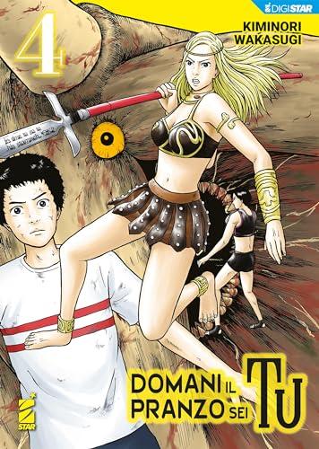 Domani il pranzo sei tu 4: Digital Edition