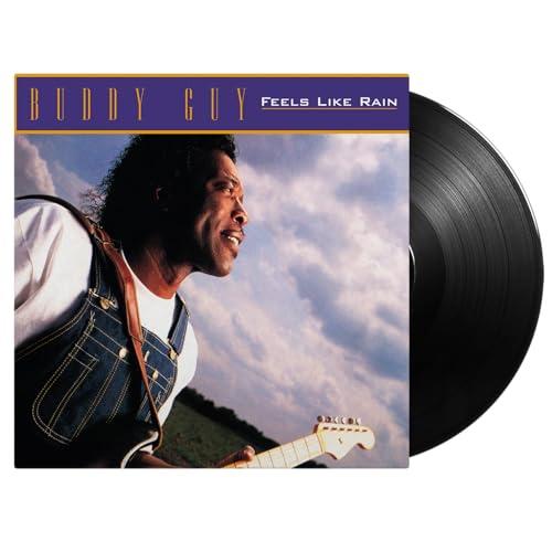 Feels Like Rain (180 Gr. Vinyl Black)