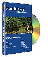 Essential Skills - Wet Fly Fishing On Rivers [Edizione: Regno Unito]