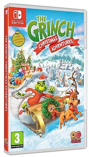 IL GRINCH: AVVENTURE NATALIZIE