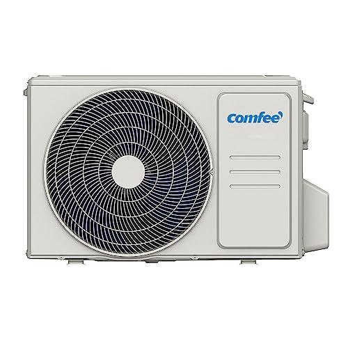 COMFEE' Climatizzatore Monosplit Unità Esterna, Condizionatore Fisso Inverter 12000 BTU, GAS R32, Solo Unità Esterna, No Unità Interna, CF-AF12A OU