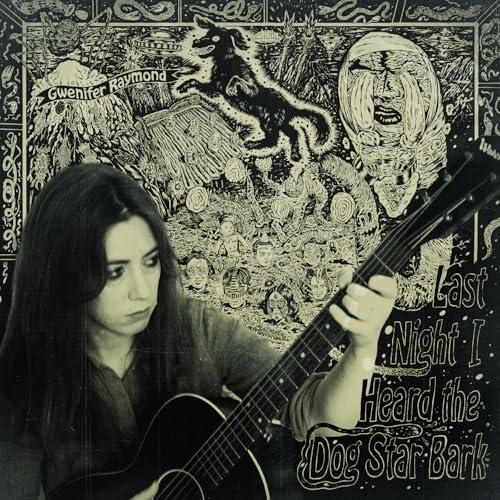 last night i heard the...