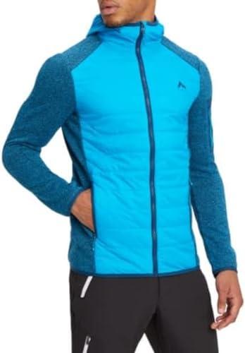 McKINLEY He. Giacca Calbuco Ux Giacca BLU/BLU BENZINA S