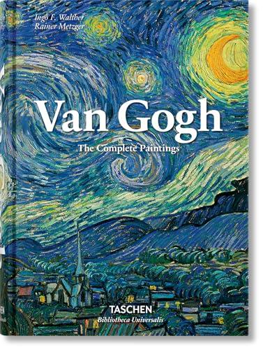 Van Gogh. The Complete Paintings