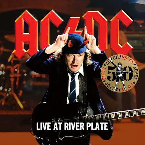 Live At River Plate (50th Anniversary Gold Color Vinyl) [3 LP]