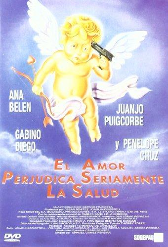 El Amor Perjudica Seriamente La Salud (Import Dvd) (2006) Varios