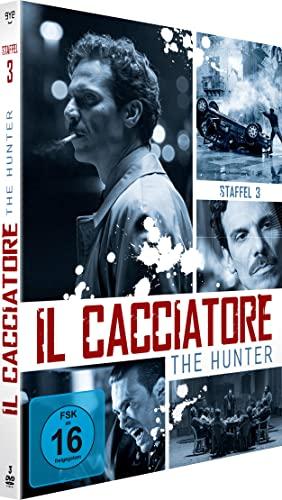 Il Cacciatore - The Hunter - 3. Staffel