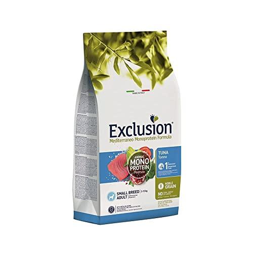 Exclusion Small Adult New TONNO 2 kg
