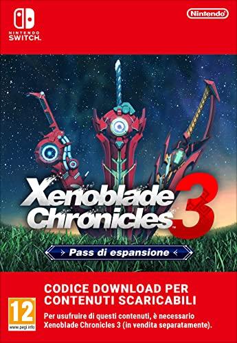 Xenoblade Chronicles 3 - Pass di espansione | Nintendo Switch - Codice download