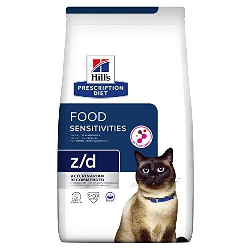 HILL'S PD Feline Food Sensitivities z/d - Dry Cat Food - 1 5 kg