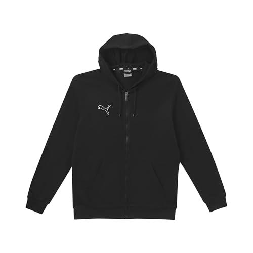 PUMA teamGOAL Giacca con cappuccio CE