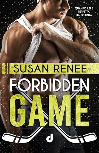 Forbidden Game (Chicago Red Tails Vol. 4)