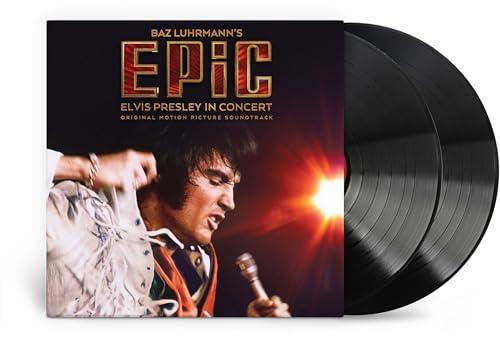 EPiC: Elvis Presley in Concert - Original Motion Picture Soundtrack [2 LP]