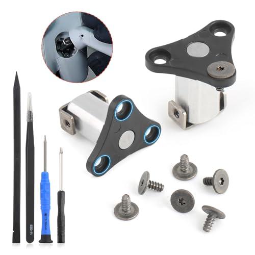 TGHongKy 2X Braccio Anteriore Albero per DJI Mini 3 Braccio Anteriore per Mini 3 PRO Albero del Braccio Anteriore Ricambi (6*Viti per Drone Albero Braccio,1*Attrezzo)