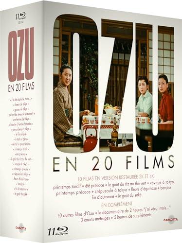 Yasujiro Ozu 20 Films [Blu-Ray]