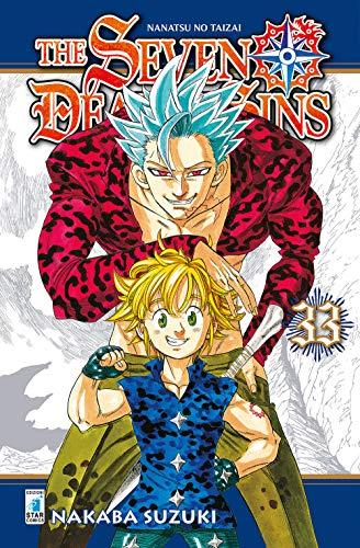 The seven deadly sins (Vol. 33)