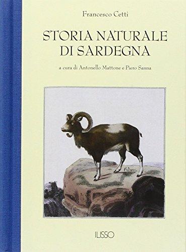 Storia naturale di Sardegna