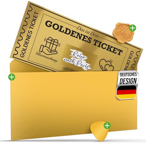 Buono da compilare con adesivo da grattare – biglietto da grattare – regalo per donne, regalo per fidanzata, biglietto di compleanno, buono cinematografico, regalo di compleanno, buono di viaggio