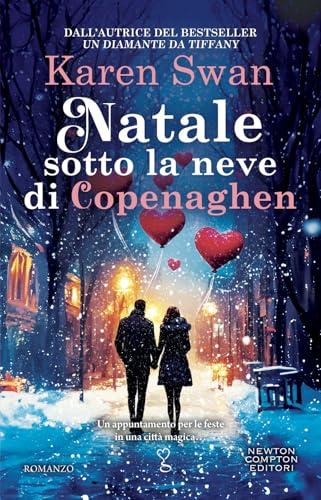Natale sotto la neve di Copenaghen