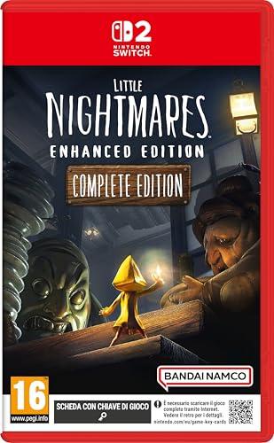 Little Nightmares Enhanced Edition Complete Edition NSW2