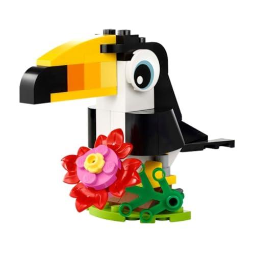 LEGO RECRUITMENT BAGS - TUCANO TROPICALE - 30688