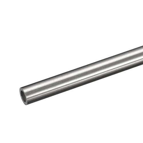 QUARKZMAN 30cm Lunghezza Acciaio Inox 304 Tubo, Tubi Dritti in Acciaio Inossidabile 304 OD 16mm x 2mm Parete Spessore Metallo Tubi Capillari Inox per Industria Macchine